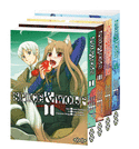 Pack Spice & Wolf, t. 01 à 04 [4 volumes]